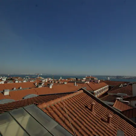 Appartamento My Bairro Alto Lisbona