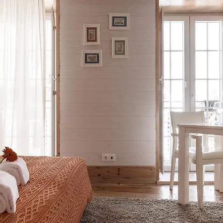 My Bairro Alto Apartament Lizbona