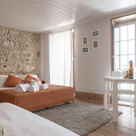 My Bairro Alto Apartament Lizbona