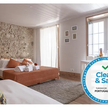My Bairro Alto Apartament Lizbona