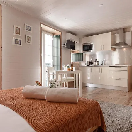 דירה My Bairro Alto ליסבון