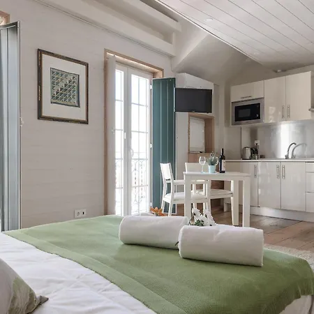 My Bairro Alto דירה