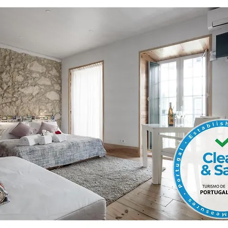 דירה My Bairro Alto