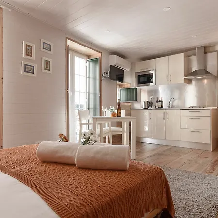 דירה My Bairro Alto