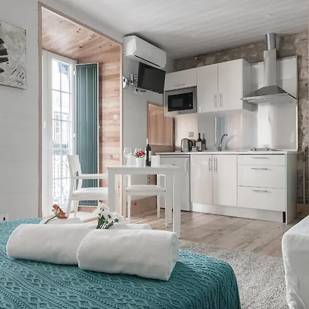 My Bairro Alto דירה *