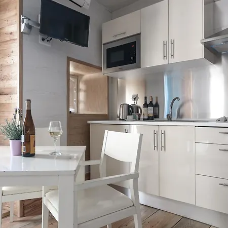 My Bairro Alto דירה