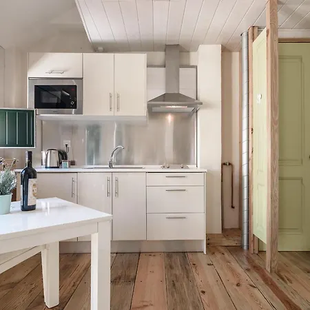 My Bairro Alto דירה