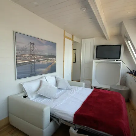 My Bairro Alto Lägenhet *