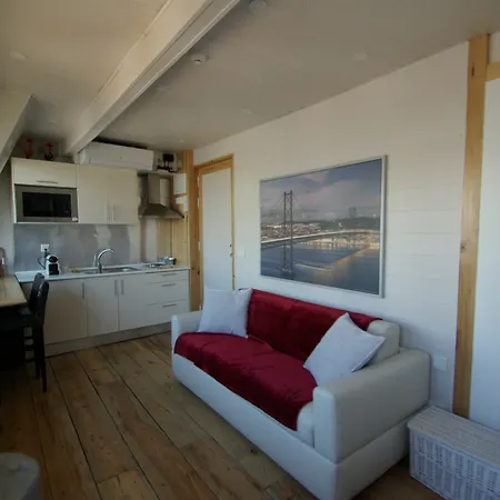 Lägenhet My Bairro Alto *