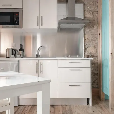 Lägenhet My Bairro Alto *